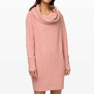 Lululemon Along the Way Dress - Small